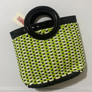 Solid & Striped Mini Summer Bag NEW